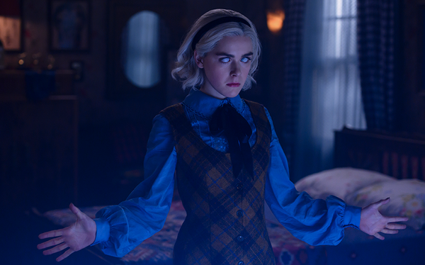 Here’s when Chilling Adventures of Sabrina season 3 will hit Netflix