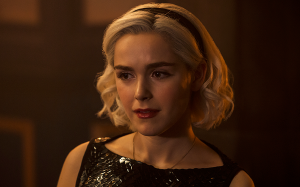 Sabrina creator teases the death of a Spellman in season 3