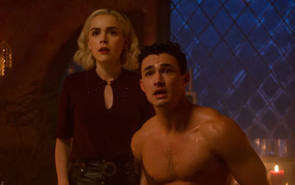 Netflix issues apology for “unacceptable” Sabrina tweet