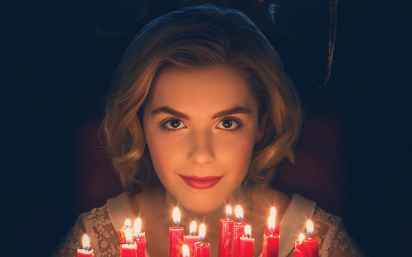 The Chilling Adventures of Sabrina receives eerie new poster
