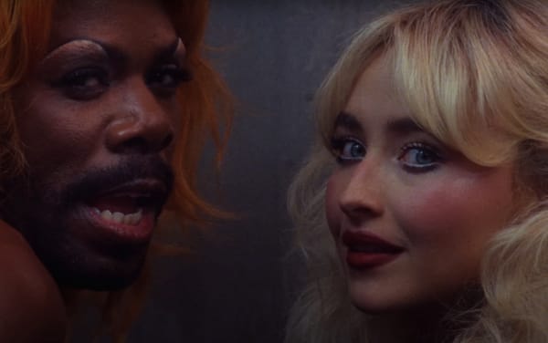 Colman Domingo slays in drag for Sabrina Carpenter’s Rocky Horror inspired video