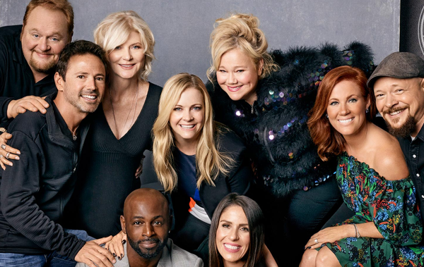 The cast of Sabrina the Teenage Witch reunited 15 years after the show’s finale