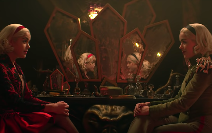 The trailer for Chilling Adventures of Sabrina Part 4 is finally here