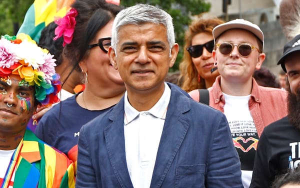 Sadiq Khan: “The trans community should not be stigmatised, demonised or weaponised”