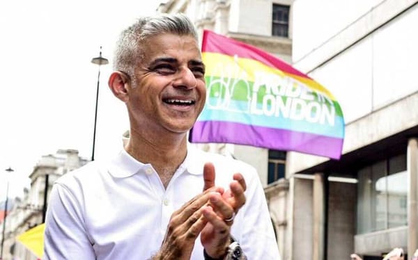 Sadiq Khan to award grants to support London LGBTQ+ venues