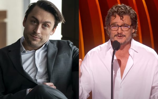 The Last of Us star Pedro Pascal wants to ‘make out’ with Kieran Culkin