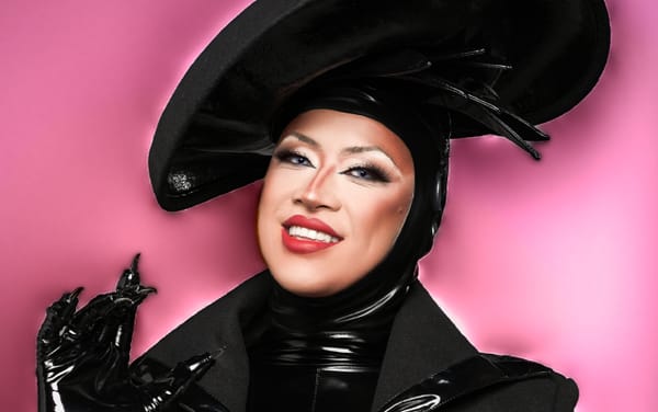Drag Race UK: Saki Yew is monetising her shock exit in the best possible way