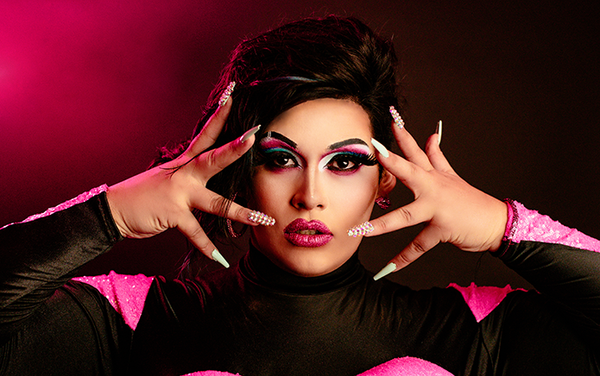 Salina EsTitties releases her hilarious video for her new single STFU Karen