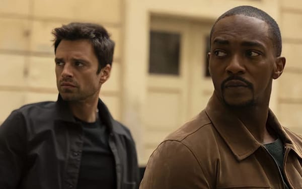 Anthony Mackie opens up about the Sam and Bucky romance rumours