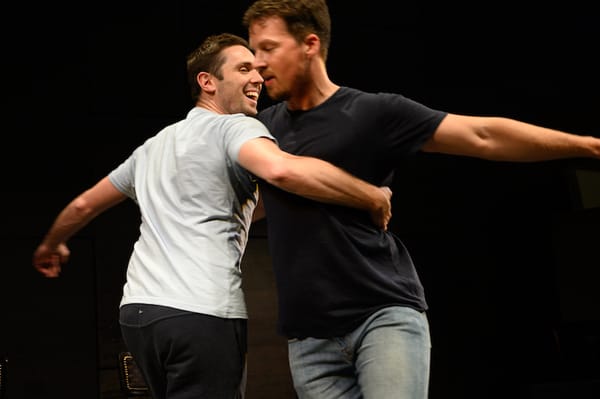 Love Is Only Love a charming and uplifting piece of LGBTQ+ theatre – review