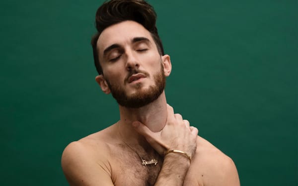 My consent and I: Why expressing my sexuality isn’t an invitation