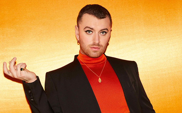 Sam Smith says it’s a “wonderful feeling” when people use their correct pronouns