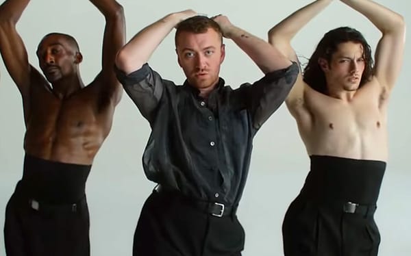Sam Smith just took down a homophobic troll in the best way