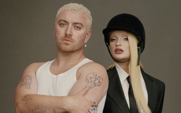 GRAMMYs: Kim Petras gets first nomination for Sam Smith collaboration