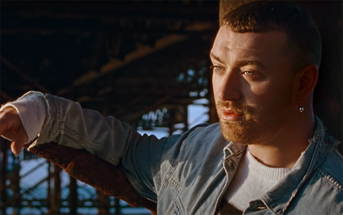 Sam Smith unveils emotional visual for new track Kids Again