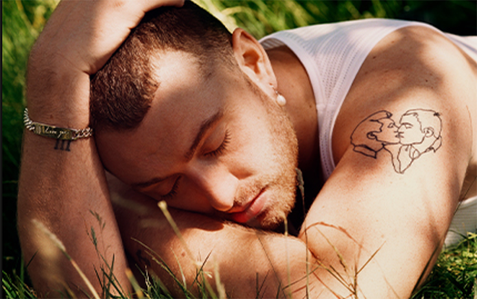 Sam Smith drops new single Diamonds and unveils upcoming album Love Goes