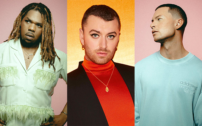 Sam Smith performs hypnotising cover of Joel Corry and MNEK’s Head & Heart