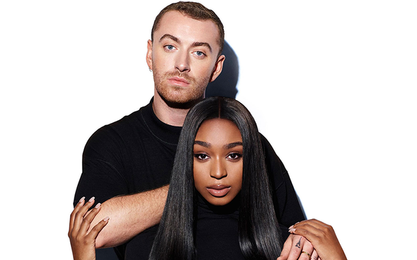 Listen to Sam Smith and Normani’s chill new anthem Dancing With a Stranger