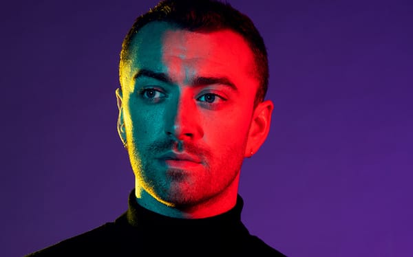 Listen to Sam Smith’s cover of Donna Summer’s disco classic I Feel Love
