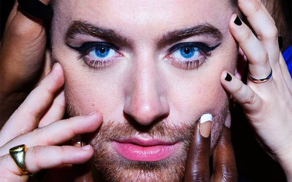 Sam Smith unveils stunning To Die For album cover and release date