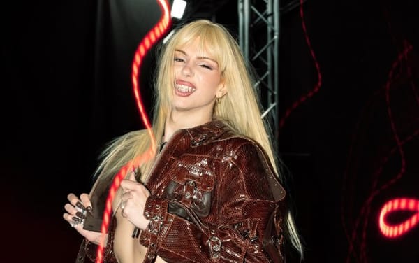 Samantha Hudson presentará una serie documental sobre arte contemporáneo en Filmin