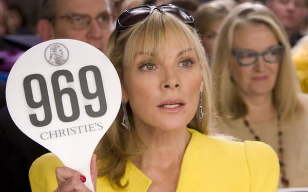 We present to you the very best of Sex and the City’s Samantha Jones