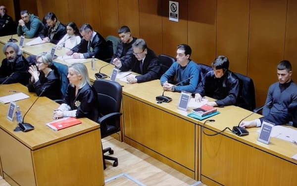 El jurado declara culpables a cuatro de los cinco acusados del asesinato de Samuel Luiz