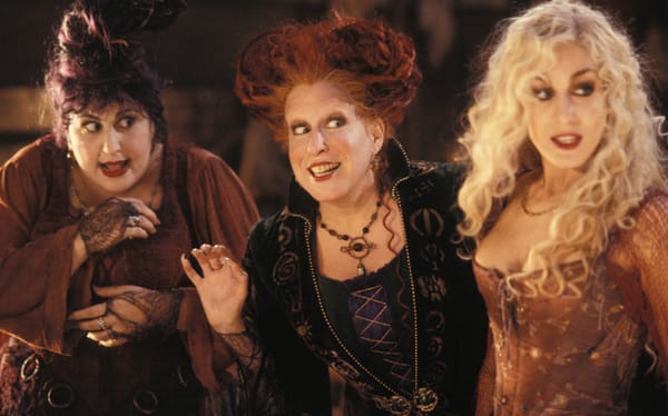 Hocus Pocus sequel features a same-sex romance