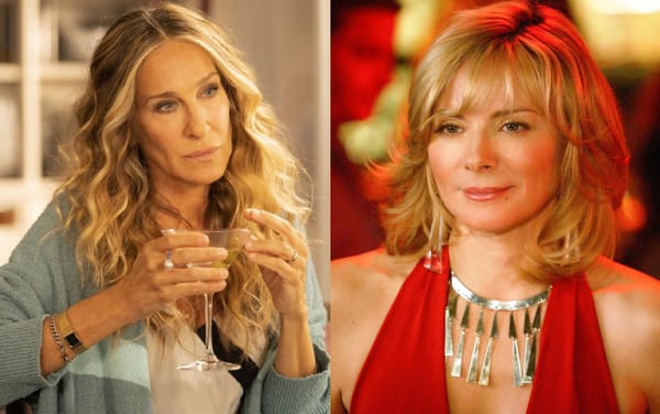 Sarah Jessica Parker says she wouldn’t be okay with Kim Cattrall appearing in And Just Like That
