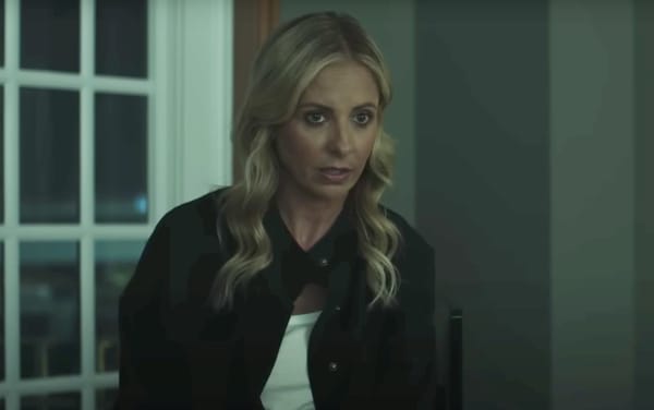 Buffy icon Sarah Michelle Gellar stars in first trailer for new horror series Wolf Pack