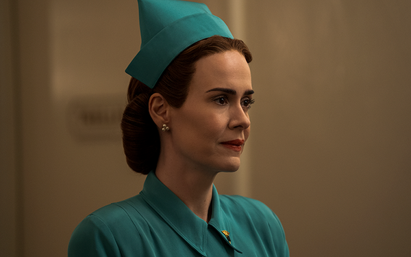 Sarah Paulson shares update on American Horror Story season 10