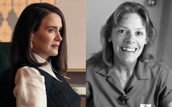 Sarah Paulson in “final talks” to play Aileen Wuornos in Monster season 4