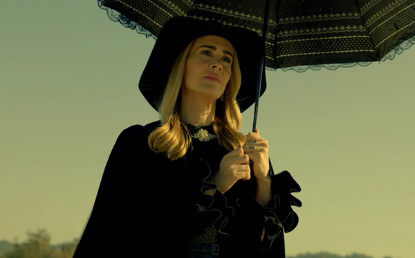 Sarah Paulson might not be done with American Horror Story after all…