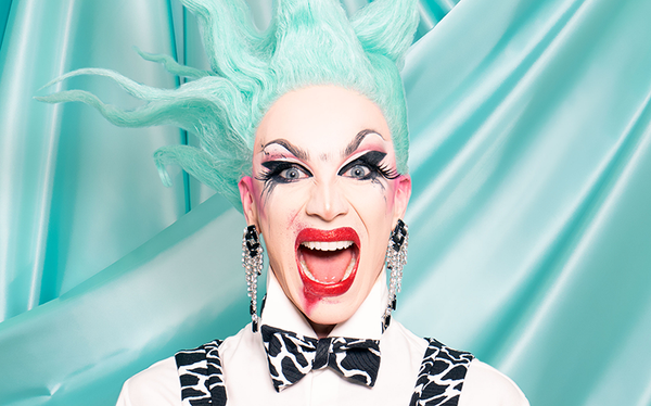 Sasha Velour’s lip-sync extravaganza shows fans what Drag Race couldn’t