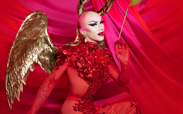 Sasha Velour reveals if she’ll ever return as a competitor on RuPaul’s Drag Race