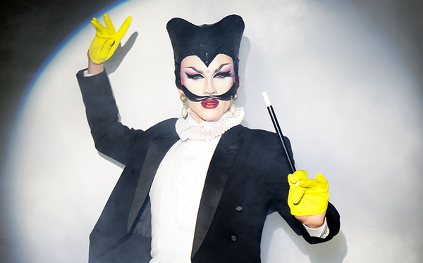 Sasha Velour says more diverse casting is ‘necessary for the future of Drag Race’