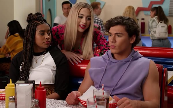 First trailer for Saved By The Bell reboot starring Josie Totah has arrived