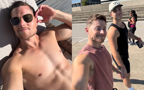 Crumbl co-founder Sawyer Hemsley goes Instagram official with real estate boyfriend