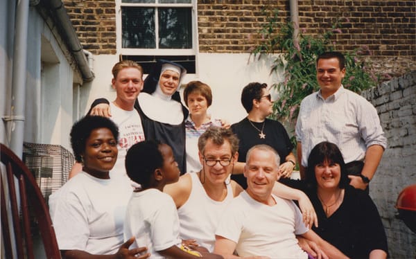 Ruth Hunt on Stonewall 30: ‘True equality is a collective struggle. We can’t leave anyone behind’