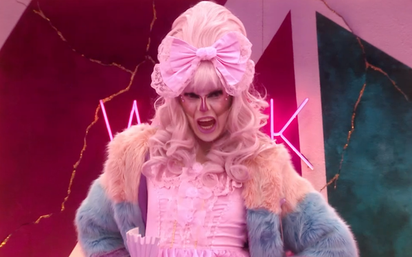 Scaredy Kat reveals if her girlfriend will audition for Drag Race UK