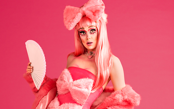 Scaredy Kat is bringing bisexual representation to Drag Race UK