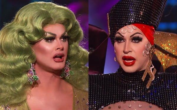 Brooke reveals why she ‘hated’ Scarlet during latest Drag Race
