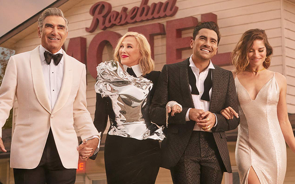 The 5 best moments from the incredible Schitt’s Creek series finale