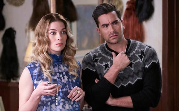 Dan Levy reveals the original planned ending for Schitt’s Creek