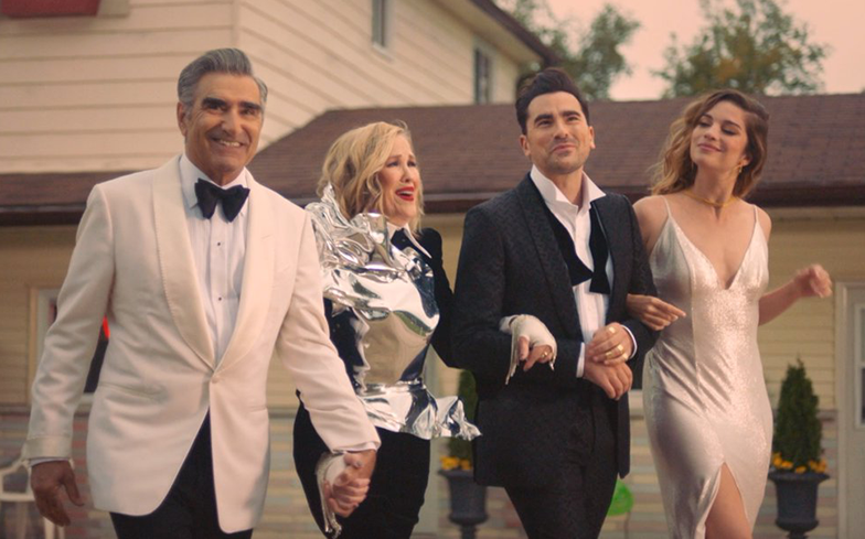Watch the emotional trailer for the final season of Schitt’s Creek