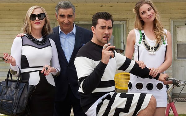 5 reasons you should watch Schitt’s Creek, like, yesterday