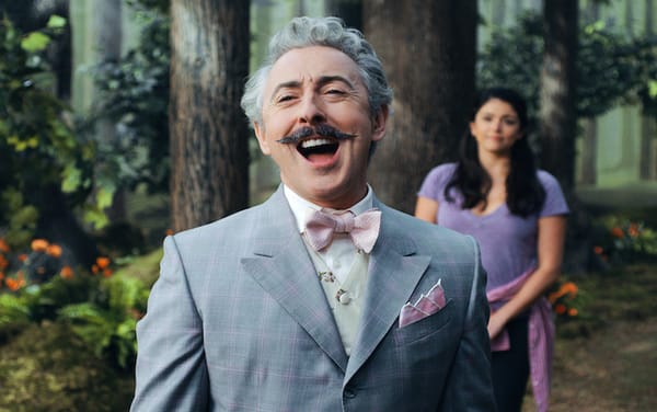 Alan Cumming and Jane Krakowski cast in Apple TV+ musical comedy series