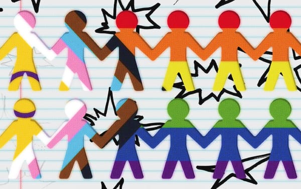 ‘School Diversity Week would have made me feel like the superhero I was always meant to be’