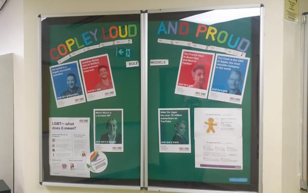 Thousands of schools across UK celebrate School Diversity Week to make education more inclusive