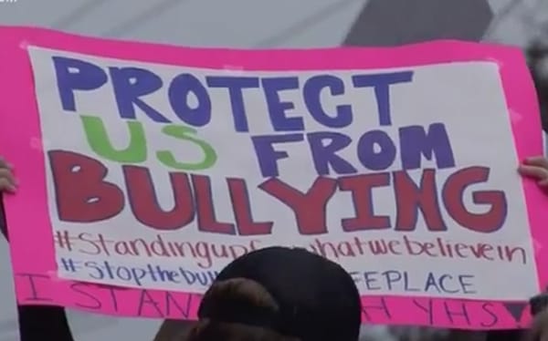 Almost every LGBTQ+ student in America has heard anti-LGBTQ+ abuse